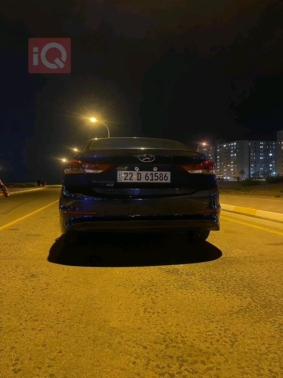 هيونداي النترا